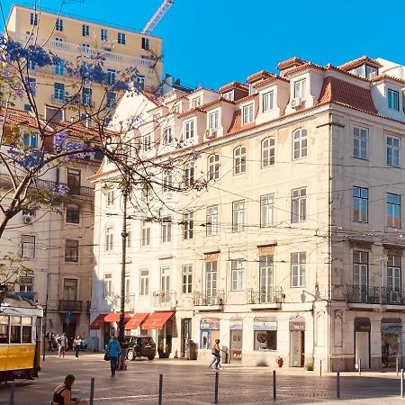 Lisbon Old Town Guest House Exteriör bild