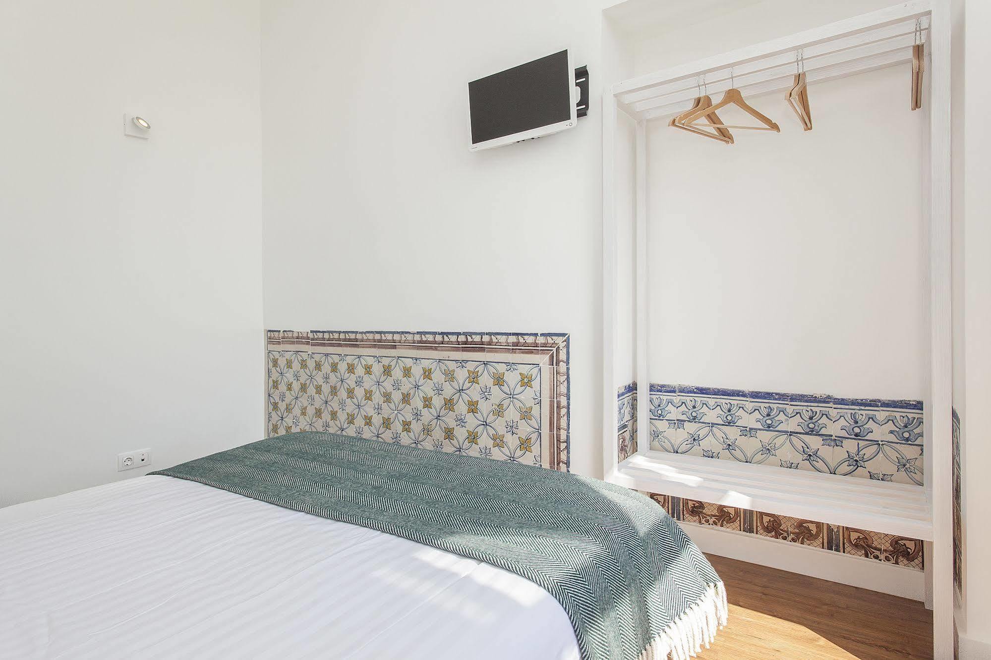Lisbon Old Town Guest House Exteriör bild