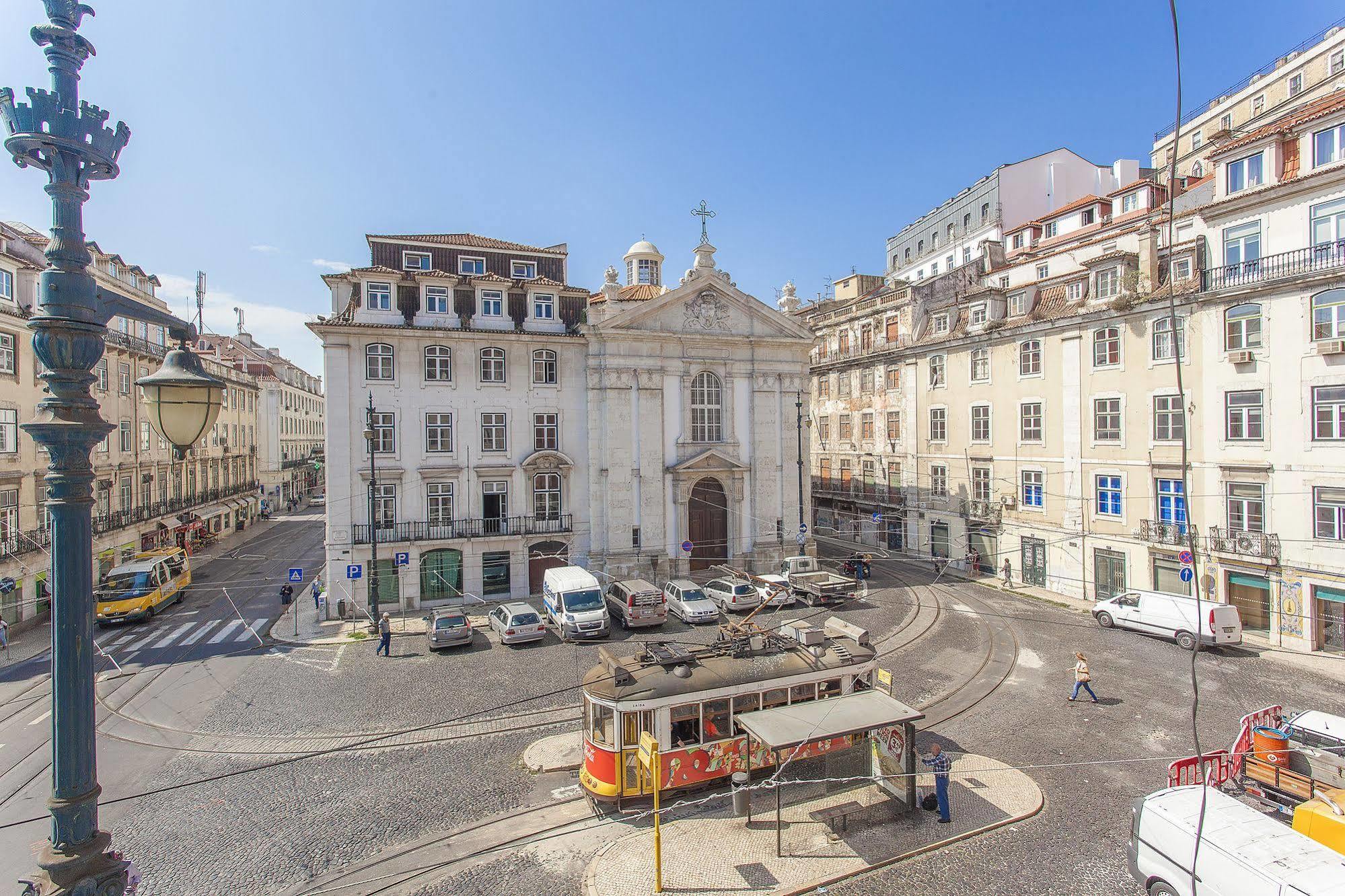 Lisbon Old Town Guest House Exteriör bild